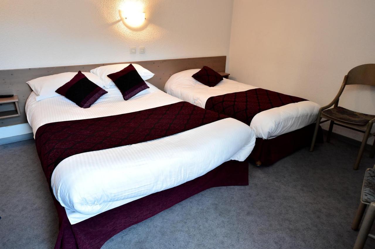 Hotel De La Gare Eygliers Екстер'єр фото