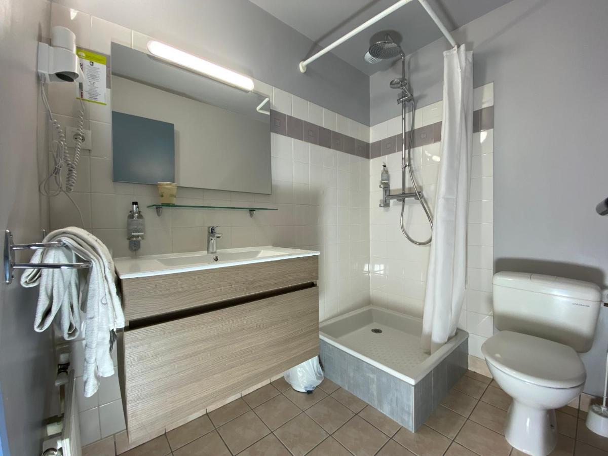 Hotel De La Gare Eygliers Екстер'єр фото