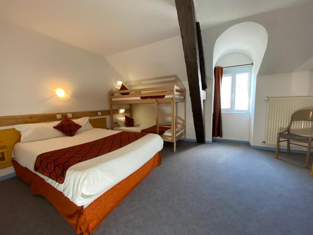 Hotel De La Gare Eygliers Екстер'єр фото