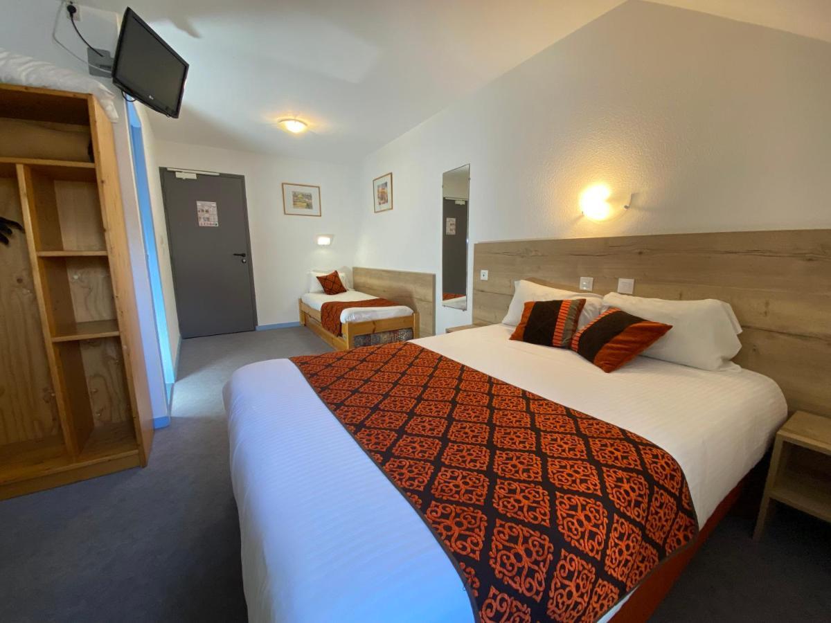 Hotel De La Gare Eygliers Екстер'єр фото
