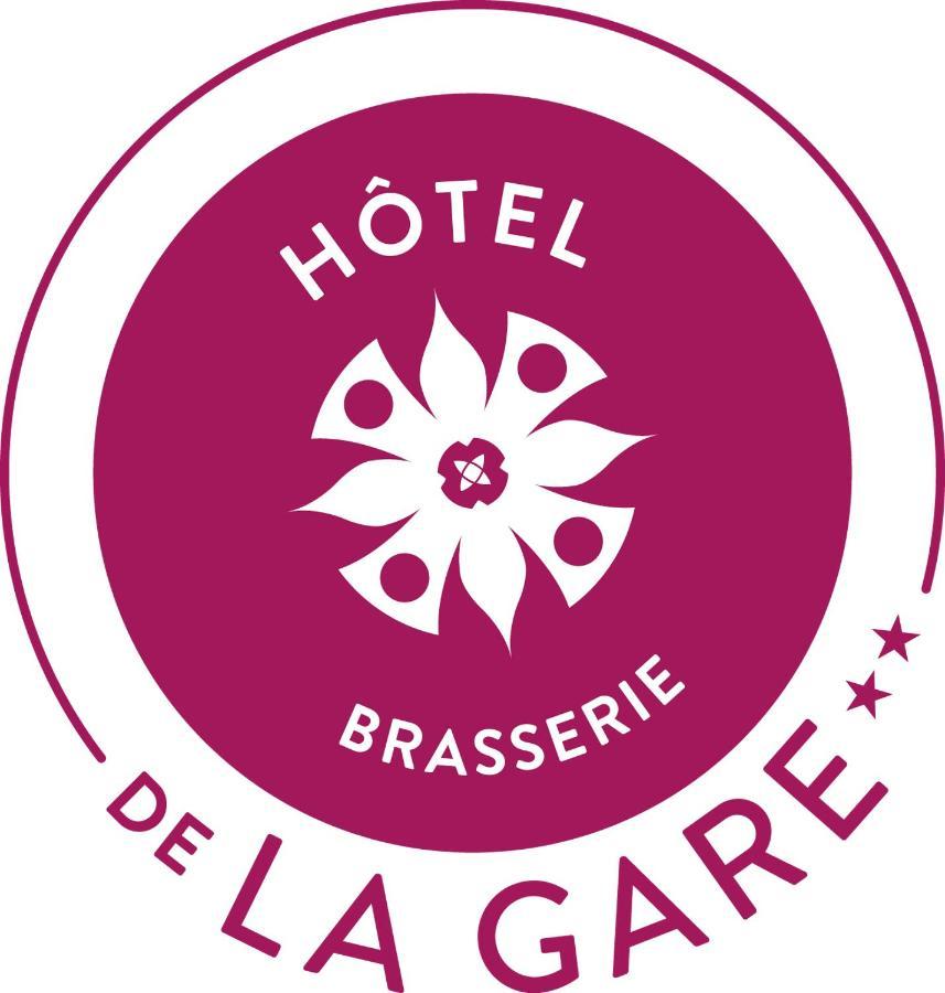 Hotel De La Gare Eygliers Екстер'єр фото